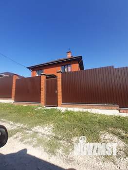 Коттедж 200м², 2-этажный, участок 14 сот.  