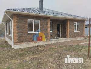 Дом 100м², 1-этажный, участок 11 сот.  