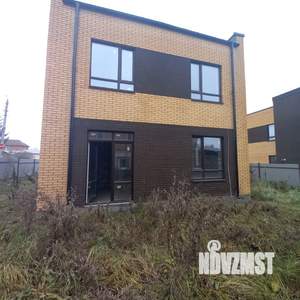 Дом 129м², 2-этажный, участок 4 сот.  