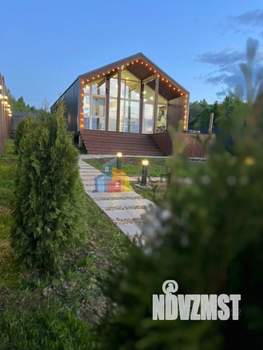 Дом 66м², 1-этажный, участок 13 сот.  