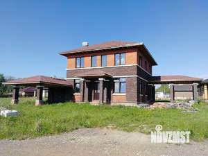 Дом 160м², 2-этажный, участок 12 сот.  