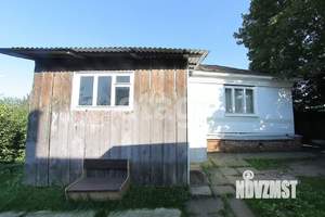 Дом 47м², 1-этажный, участок 10 сот.  