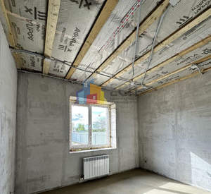 Дом 100м², 1-этажный, участок 10 сот.  