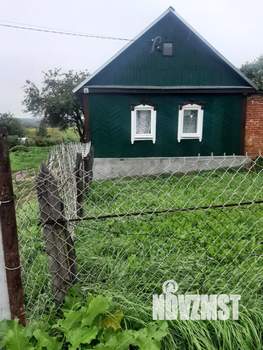 Дом 75м², 1-этажный, участок 20 сот.  