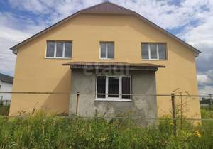 Дом 292м², 2-этажный, участок 18 сот.  