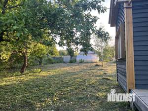 Дом 35м², 2-этажный, участок 12 сот.  