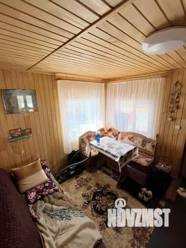 Дом 92м&sup2;, 1-этажный, участок 15 сот.  