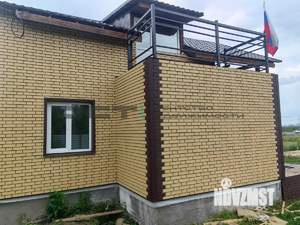 Дом 70м², 2-этажный, участок 15 сот.  