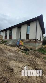 Дом 112м&sup2;, 1-этажный, участок 7 сот.  