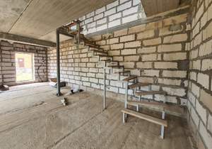 Дом 85м&sup2;, 2-этажный, участок 3 сот.  