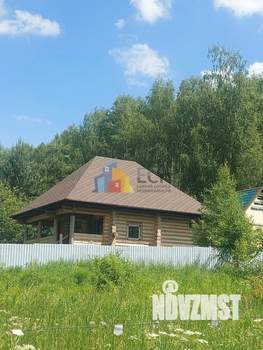 Дом 98м&sup2;, 2-этажный, участок 8 сот.  