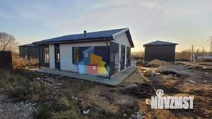 Дом 78м², 1-этажный, участок 5 сот.  