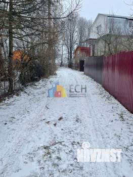 Дача 54м², 2-этажный, участок 6 сот.  