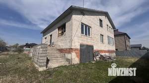 Дом 223м², 2-этажный, участок 12 сот.  