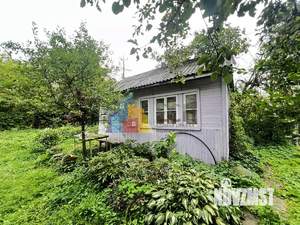 Дом 25м&sup2;, 1-этажный, участок 5 сот.  