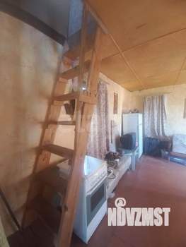 Дом 36м², 1-этажный, участок 6 сот.  