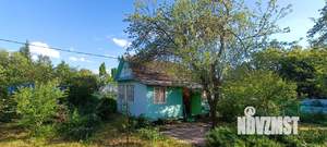 Дом 21м², 1-этажный, участок 6 сот.  