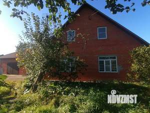 Дом 336м², 2-этажный, участок 15 сот.  