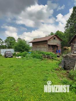 Коттедж 186м², 2-этажный, участок 27 сот.  