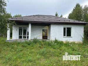 Дом 129м², 1-этажный, участок 8 сот.  