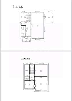 Дом 180м², 2-этажный, участок 7 сот.  