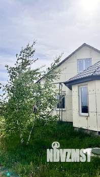 Дом 185м², 2-этажный, участок 12 сот.  