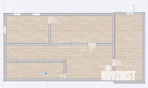 Дом 70м², 2-этажный, участок 11 сот.  