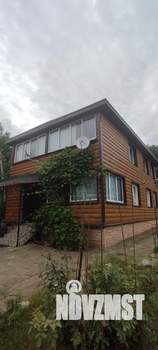 Дом 115м&sup2;, 2-этажный, участок 20 сот.  