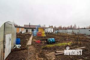 Дом 60м², 1-этажный, участок 5 сот.  