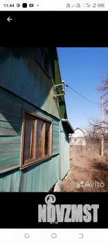Дача 45м², 2-этажный, участок 12 сот.  