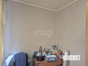 Дом 58м², 1-этажный, участок 3 сот.  