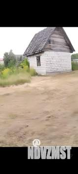 Дом 30м², 2-этажный, участок 6 сот.  