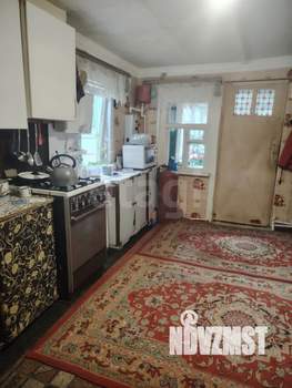 Дом 43м&sup2;, 1-этажный, участок 6 сот.  