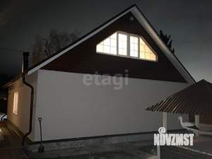 Дом 135м², 2-этажный, участок 30 сот.  
