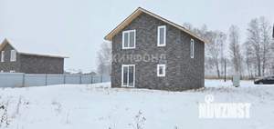 Дом 104м², 2-этажный, участок 6 сот.  