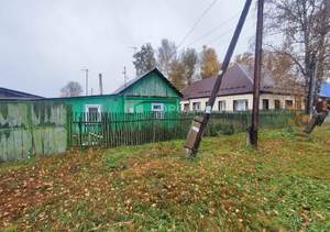 Дом 47м², 1-этажный, участок 11 сот.  