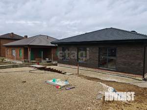 Дом 156м², 1-этажный, участок 10 сот.  