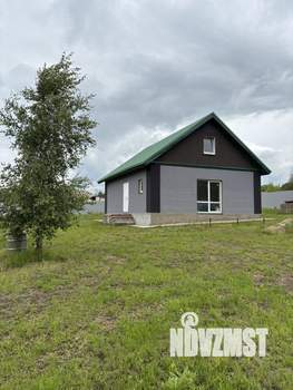 Коттедж 120м², 2-этажный, участок 15 сот.  