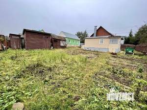 Дом 49м², 1-этажный, участок 6 сот.  