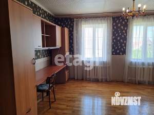 Дом 360м², 2-этажный, участок 5 сот.  