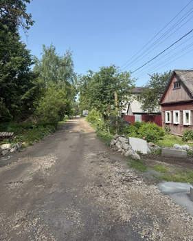 Дом 52м², 1-этажный, участок 13 сот.  