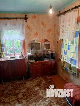Дом 51м², 1-этажный, участок 15 сот.  