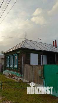 Дом 44м², 1-этажный, участок 5 сот.  