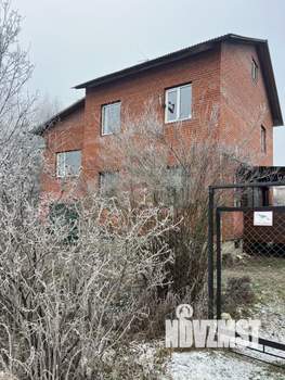 Дом 230м&sup2;, 2-этажный, участок 12 сот.  