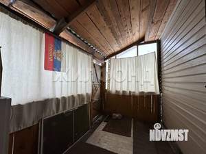 Дом 43м&sup2;, 1-этажный, участок 6 сот.  