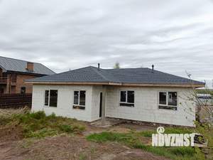 Дом 145м², 1-этажный, участок 10 сот.  