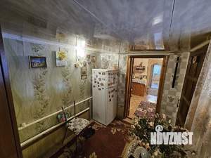 Дом 48м², 1-этажный, участок 6 сот.  
