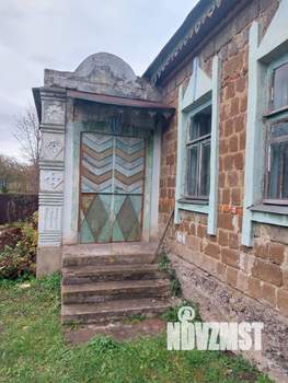 Дом 76м², 2-этажный, участок 10 сот.  