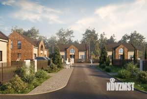 Дом 126м², 1-этажный, участок 9 сот.  