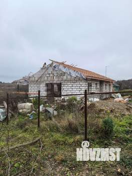 Дом 107м², 1-этажный, участок 7 сот.  